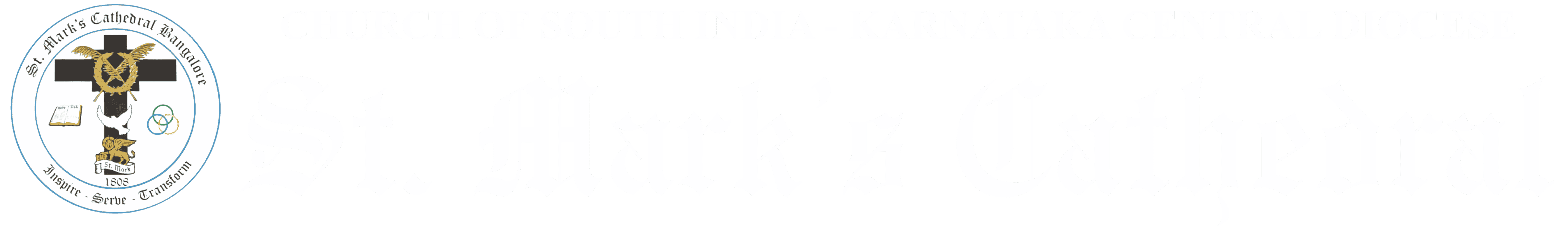 St. Mark's Cathedral - Church of South India, Karnataka Central Diocese